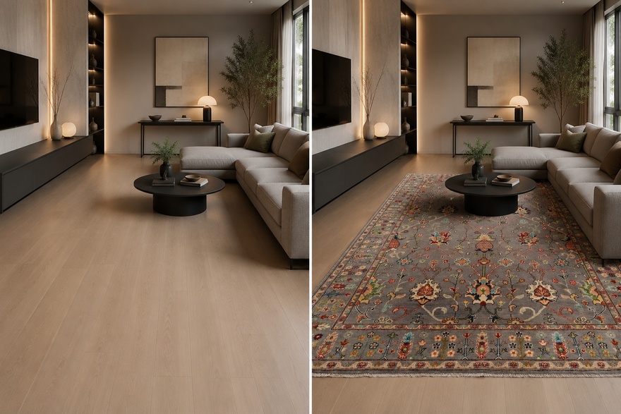 Kazak  Carpet  289x199
