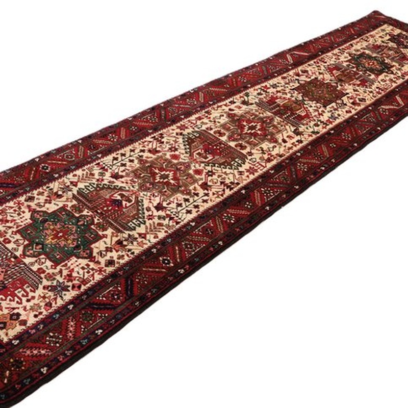 Heriz Carpet 454x99