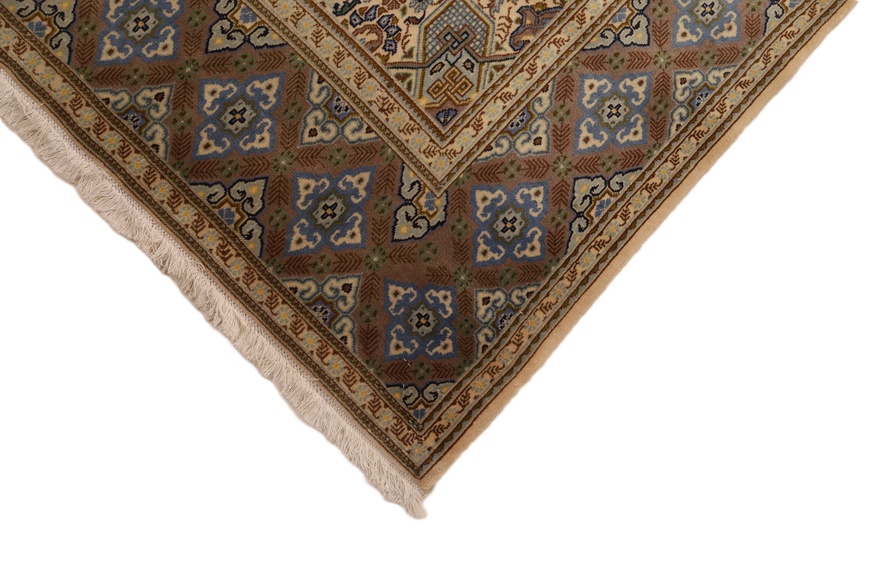 Keshan Antique Carpet 198x136