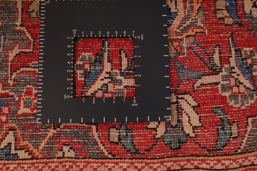 Kashan Carpet 196x122