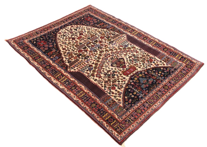 Kashkole Carpet  147x105