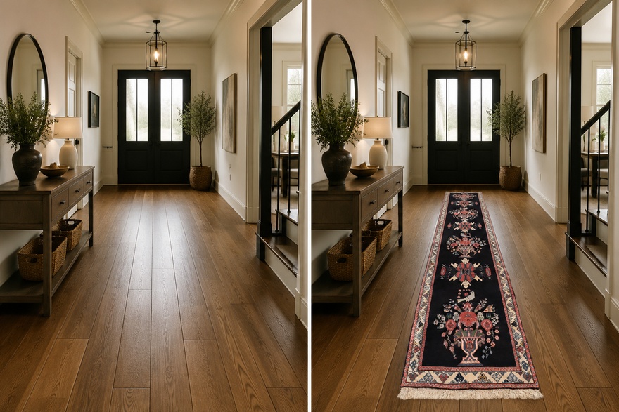 Sirjan Carpet  395x60