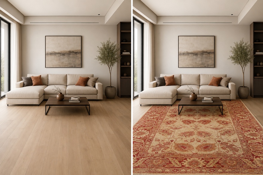 Ziegler Carpet  258x173