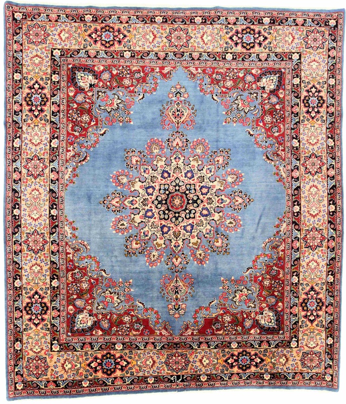 Mashhad Carpet 290x257