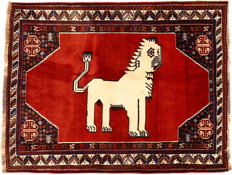 Ghahghai Carpet 155x115