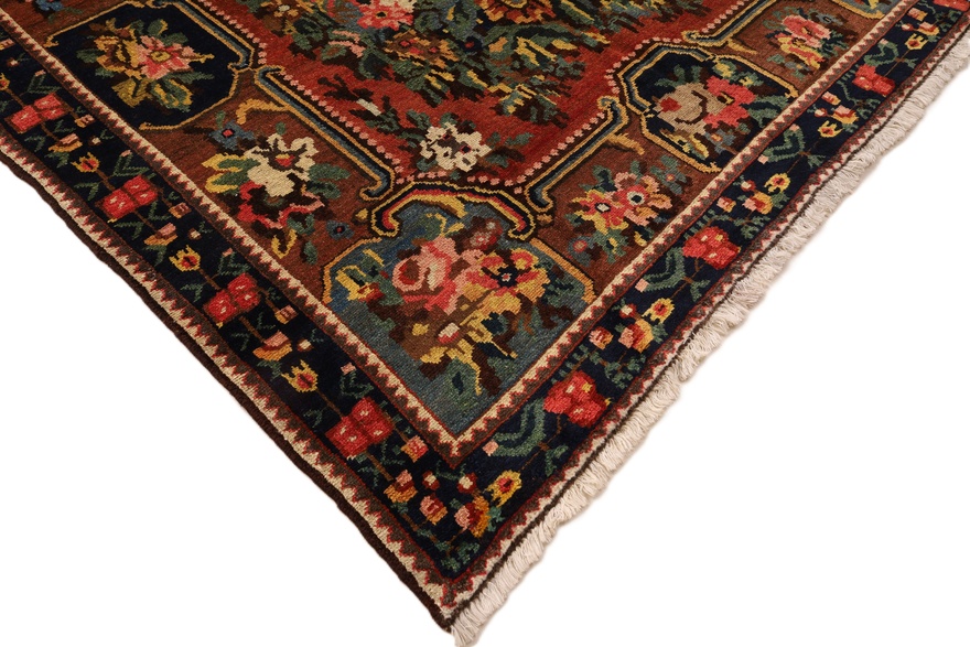 Antique BAKHTIAR 243x155