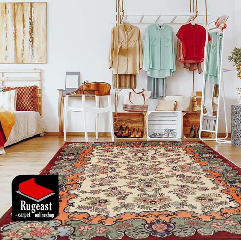 Keshan Carpet Antique 205x136