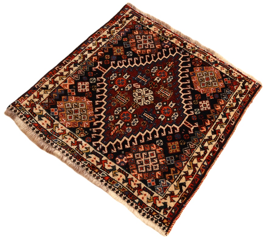 Ghashghai  Carpet  57x57