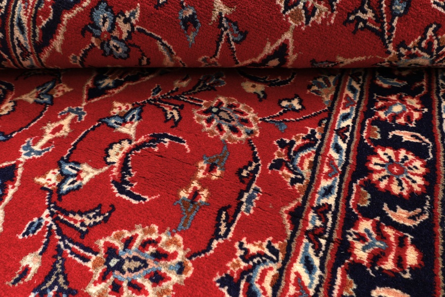 Kashan Carpet  220x80