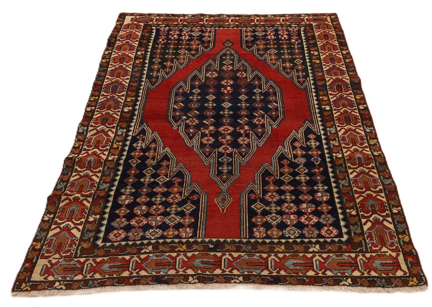 Mazlaegan AntiqueCarpet  168x138