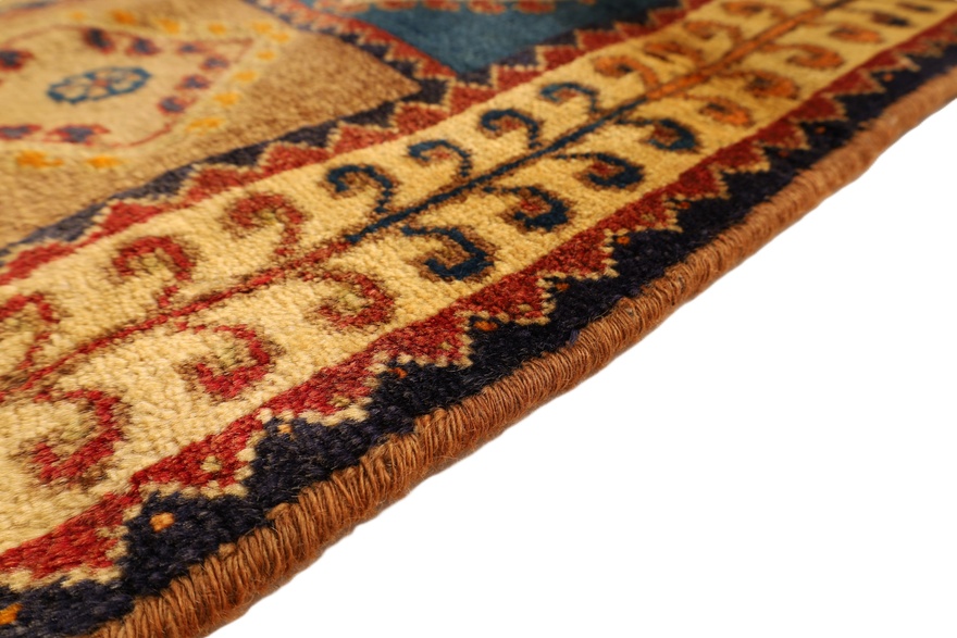 Ghashghai Carpet  204x103