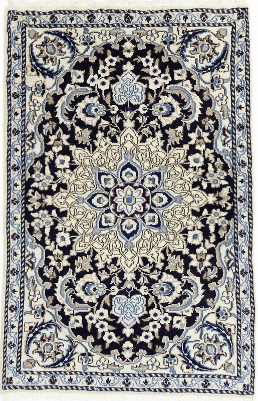 Nain Carpet 139x89