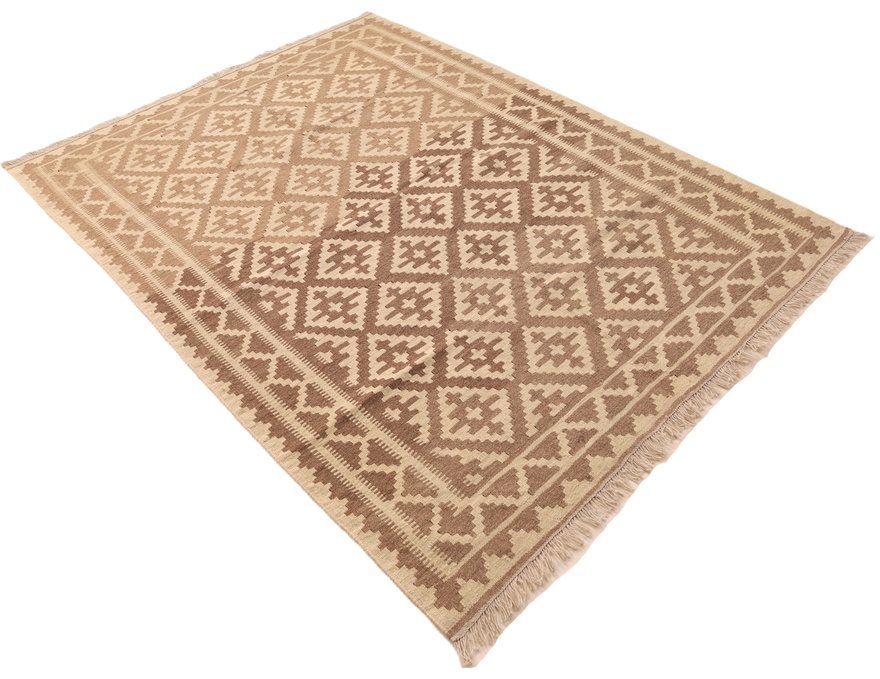 Kilim Fars Carpet  201x146