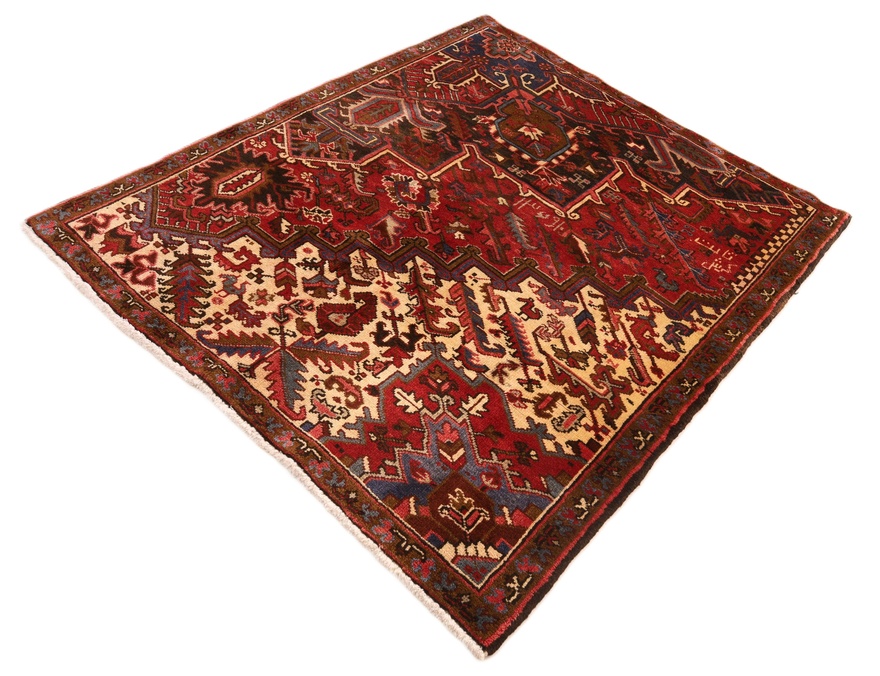 Heriz  Carpet 156x133