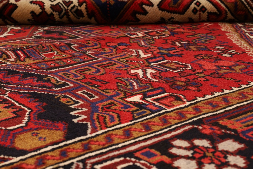 Heriz Carpet  289x205