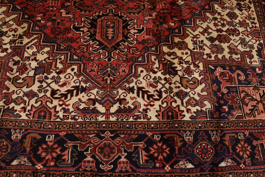 Heriz Carpet  336x245