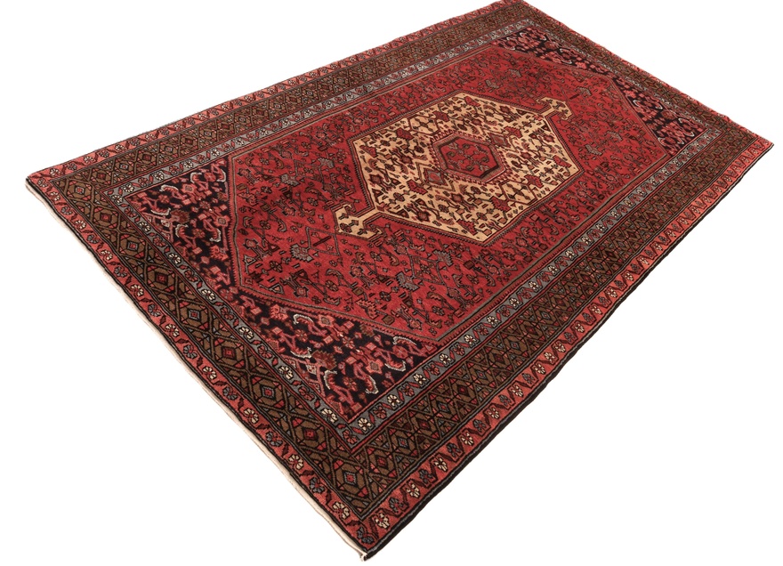 Hamadan Carpet  207x128