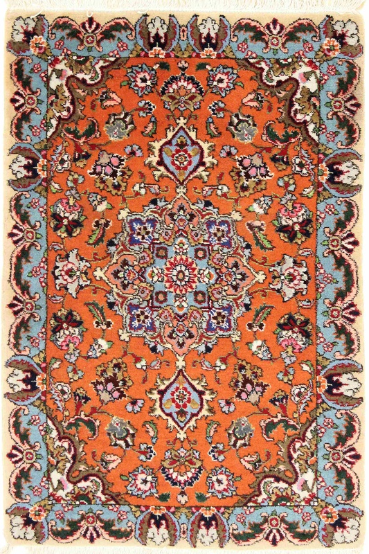 Tabriz 50 Raj Carpet 82x55