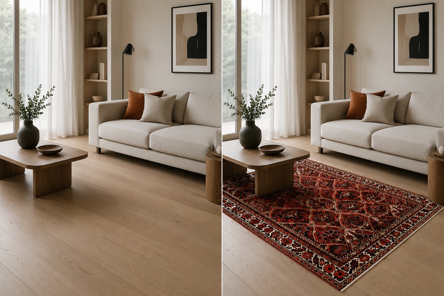 BAKHTIAR Carpet 201x159