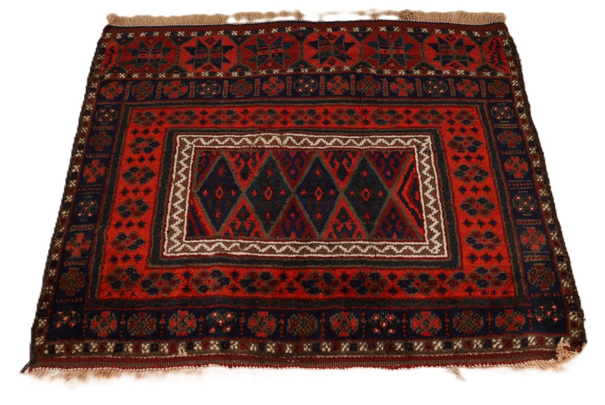 Antique khamseh  Carpet 103x84