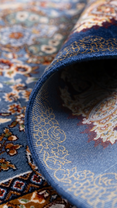 Qom  Dahlia Carpet 90x60