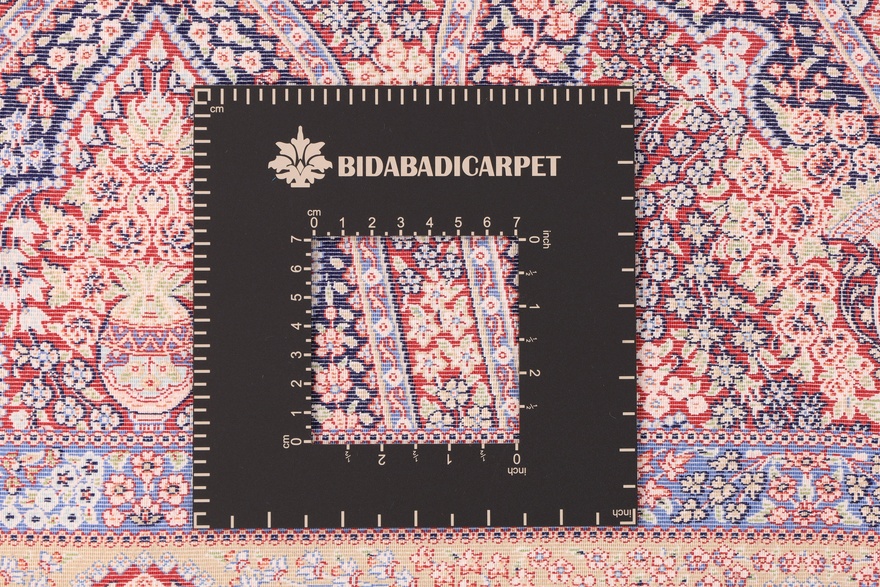 Qom Dising Carpet  144x98
