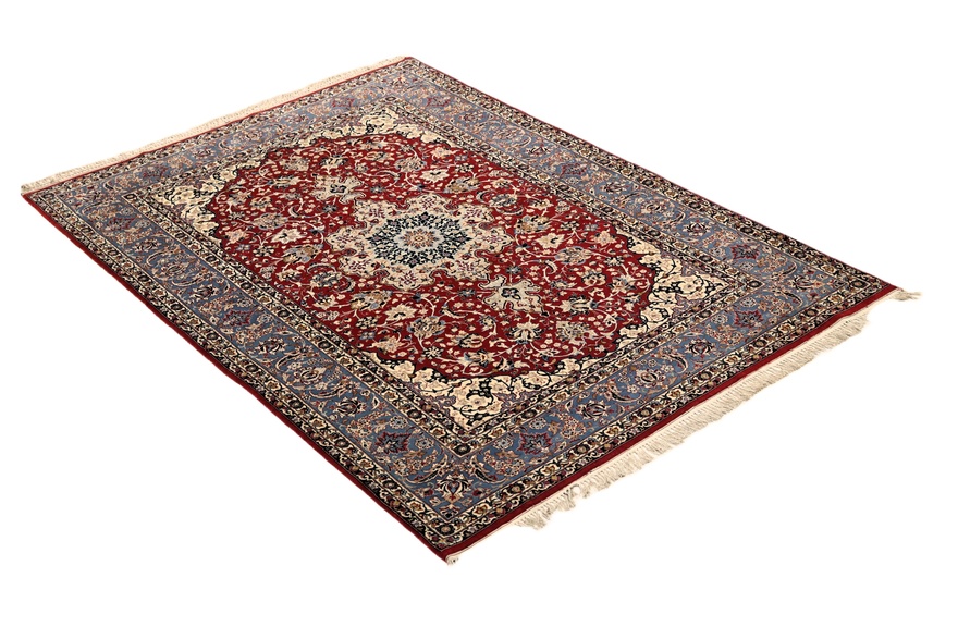 Isfahan Carpet  206x149