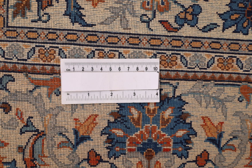 Keshan Antique Carpet 207x132