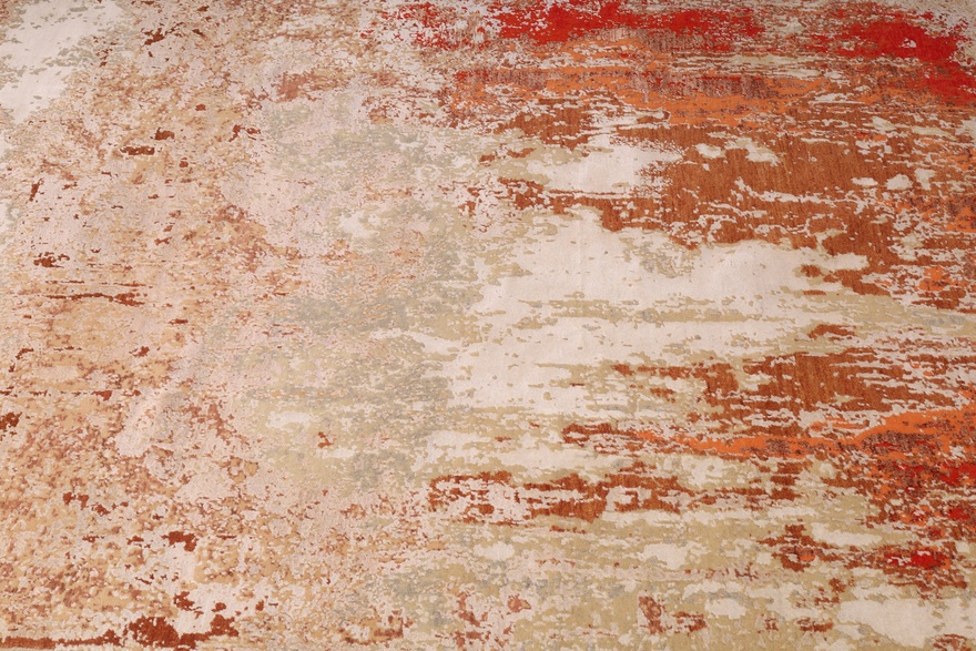 Modern Lotus Carpet  243x168