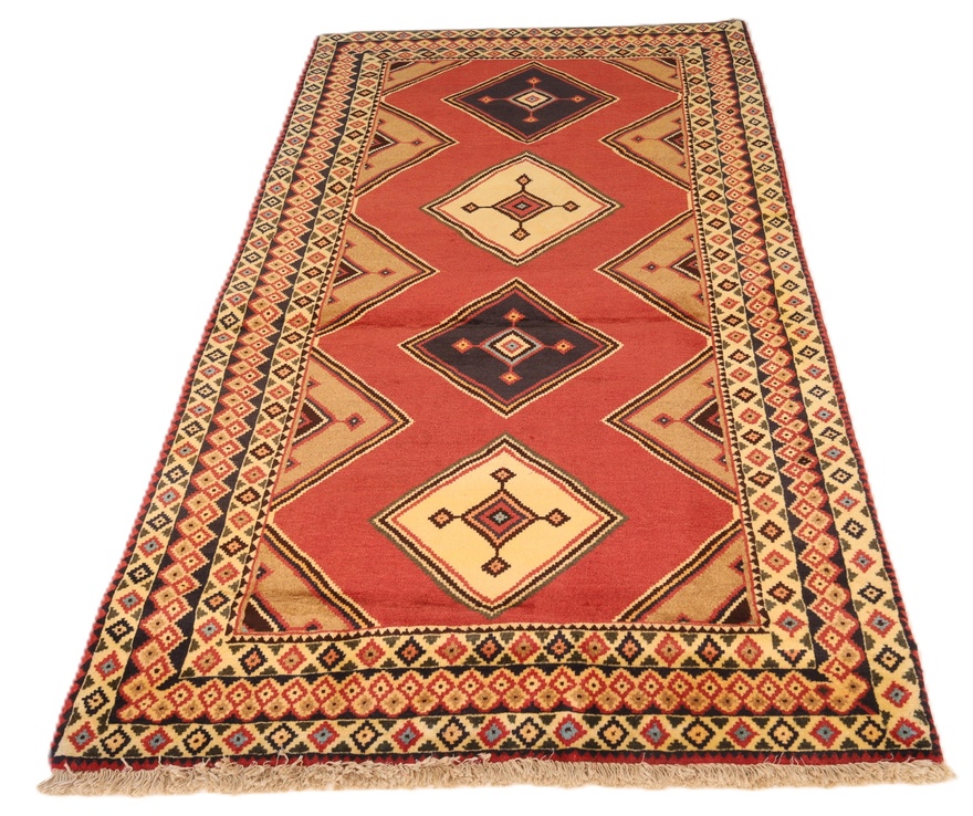 Ghashghai Carpet  212x113