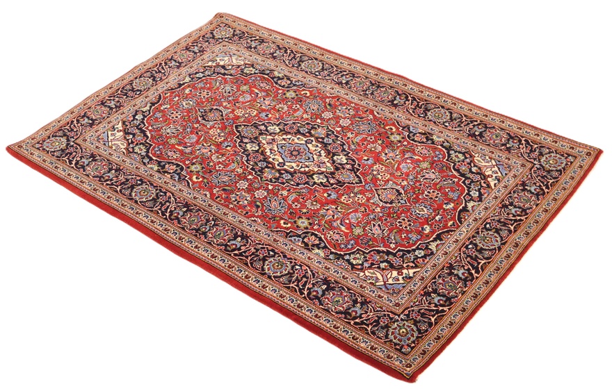 Kashan Kork Carpet  172x120