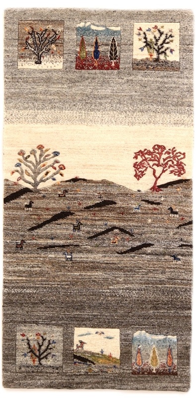 Loribaft Carpet 138x70