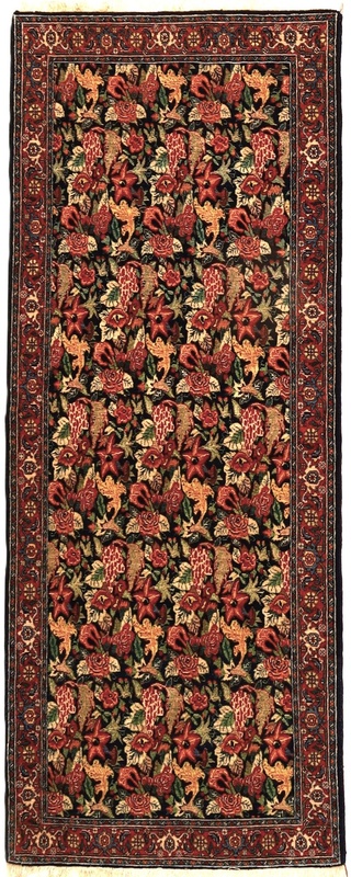 SENNEH Carpet  203x81