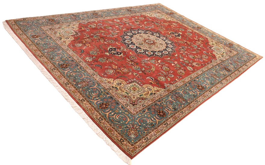 Tabriz50Raj Carpet 308x249