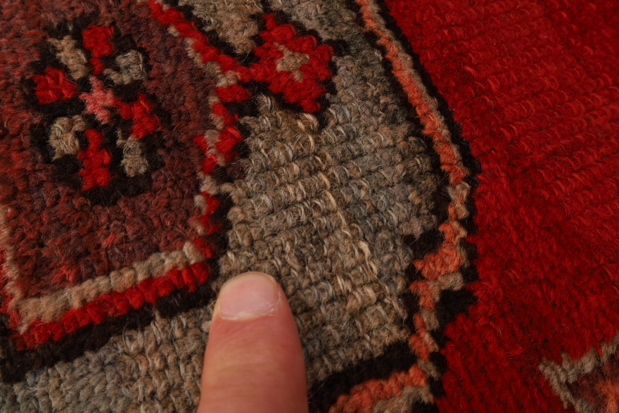 Taleghan Antique Carpet  205x130
