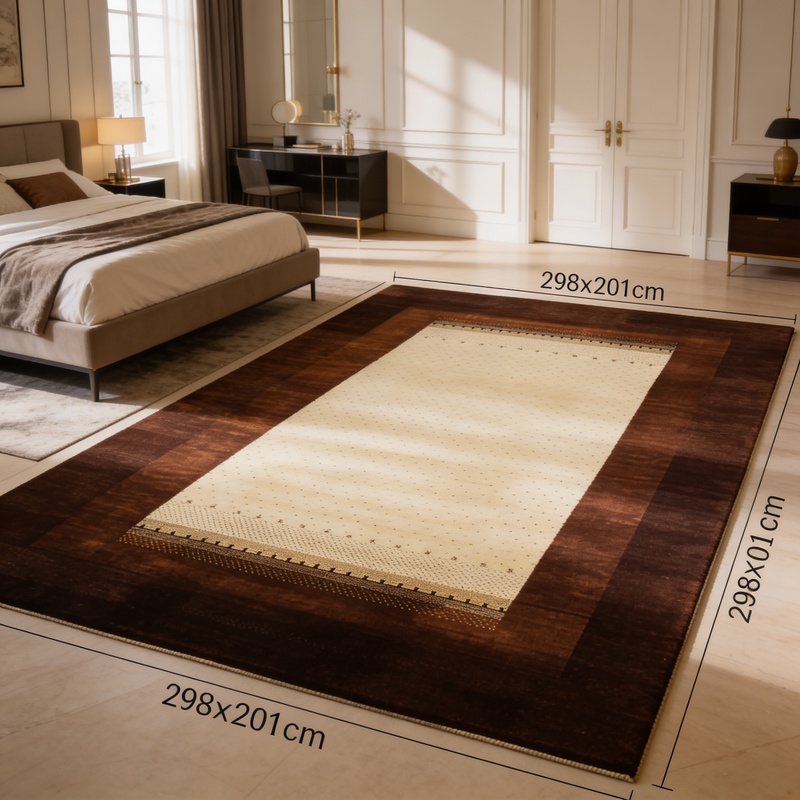 Loribaft Carpet 298x201