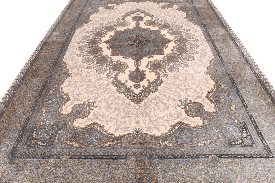 Qom Dising Carpet  225x150