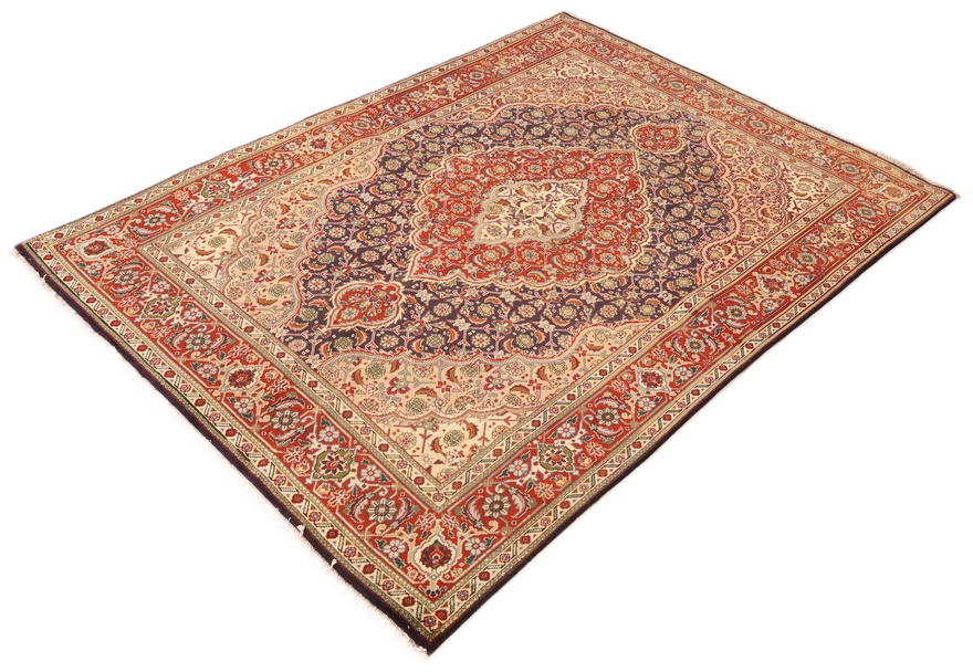 Tabriz Antique Carpet  192x141