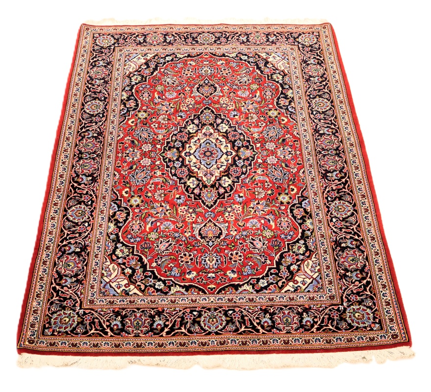 Kashan Kork Carpet  172x120