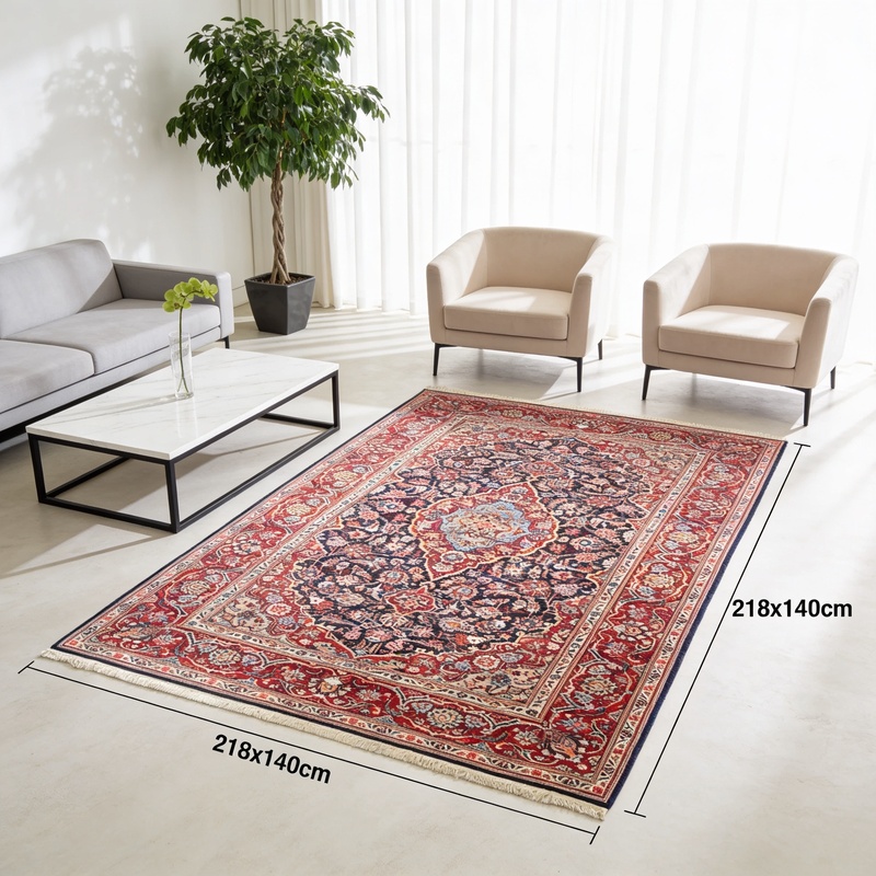 Keshan Carpet 218x140