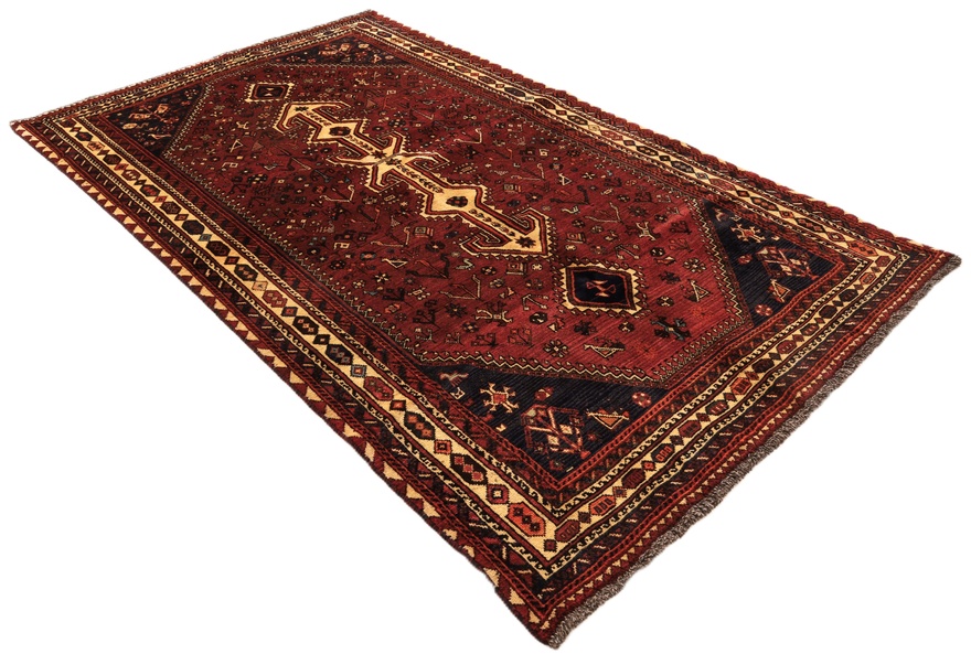 Ghashghai Carpet  280x163