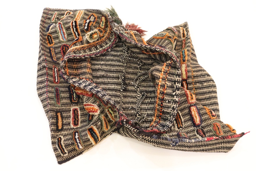 Antique Kilim Carpet 112x90