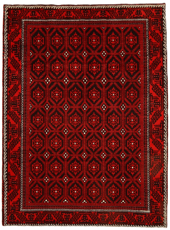 Kurdi Carpet 278x207