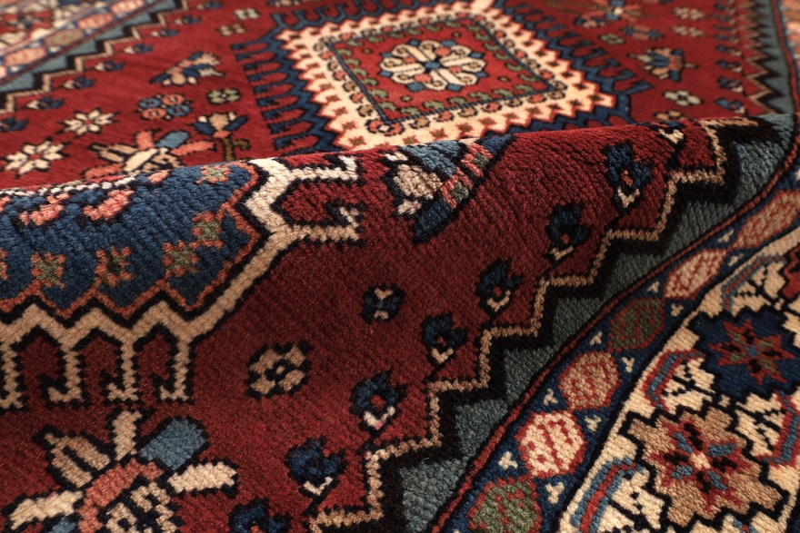 Yalameh Carpet 290x90