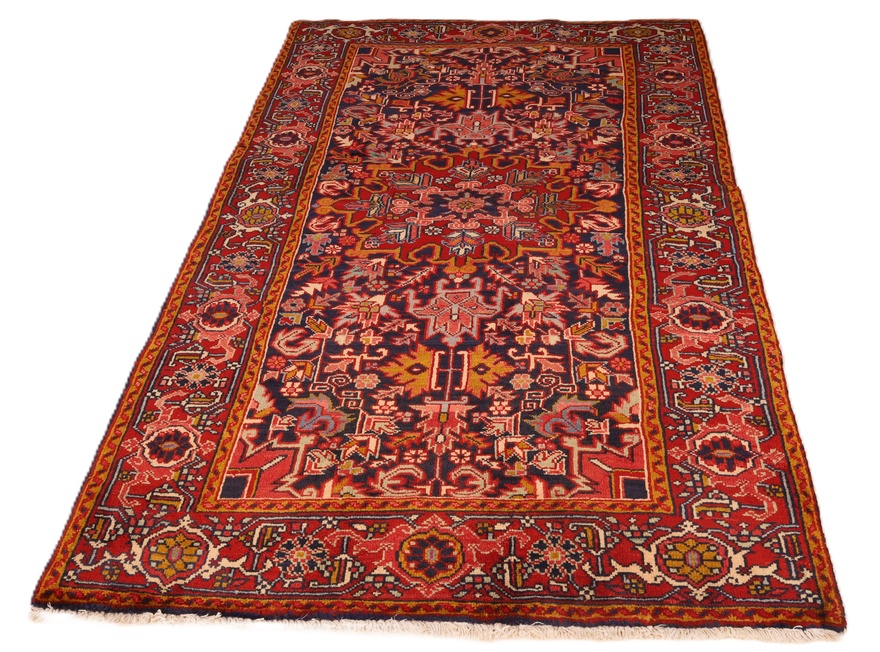 Heriz Carpet 205x131