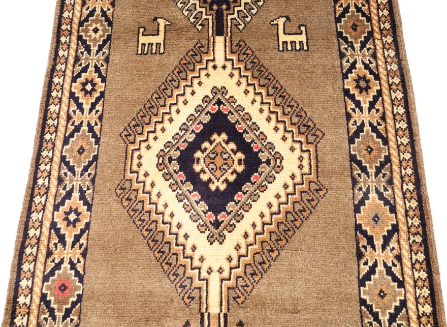 Schiraz Carpet 307x88