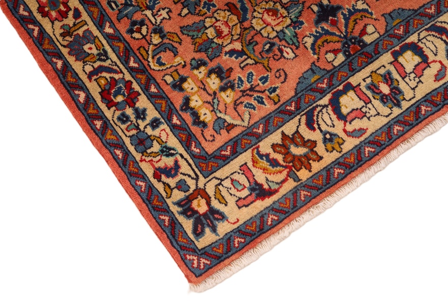 Sarouk Carpet  185x75