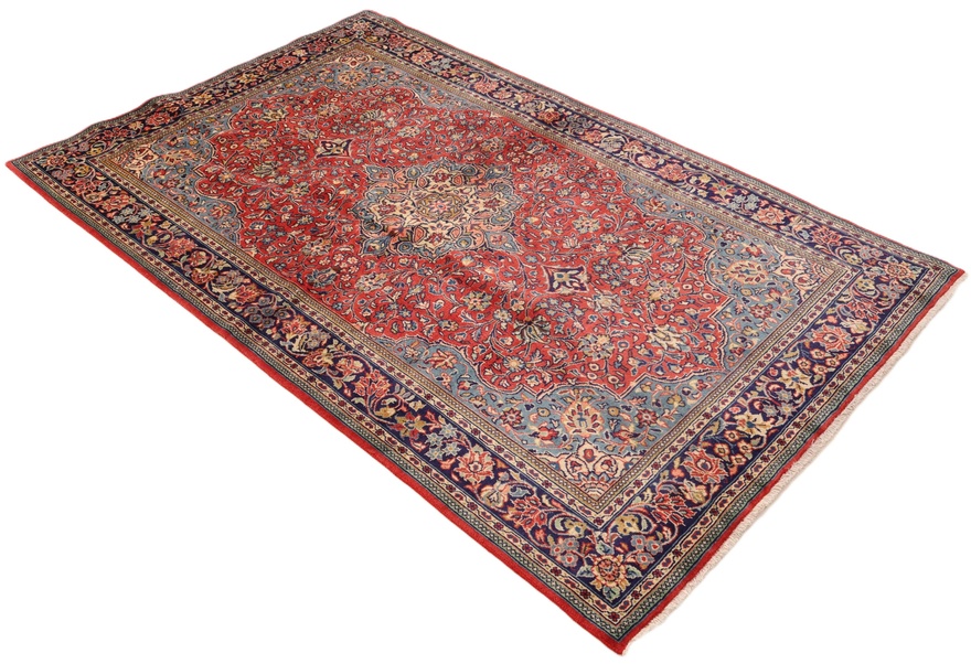 Sarouk Carpet 207x134