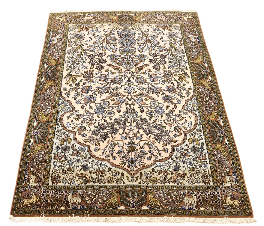 Qum Carpet 214x140