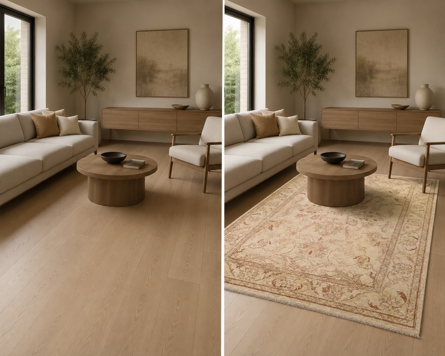 Ziegler Carpet  184x147